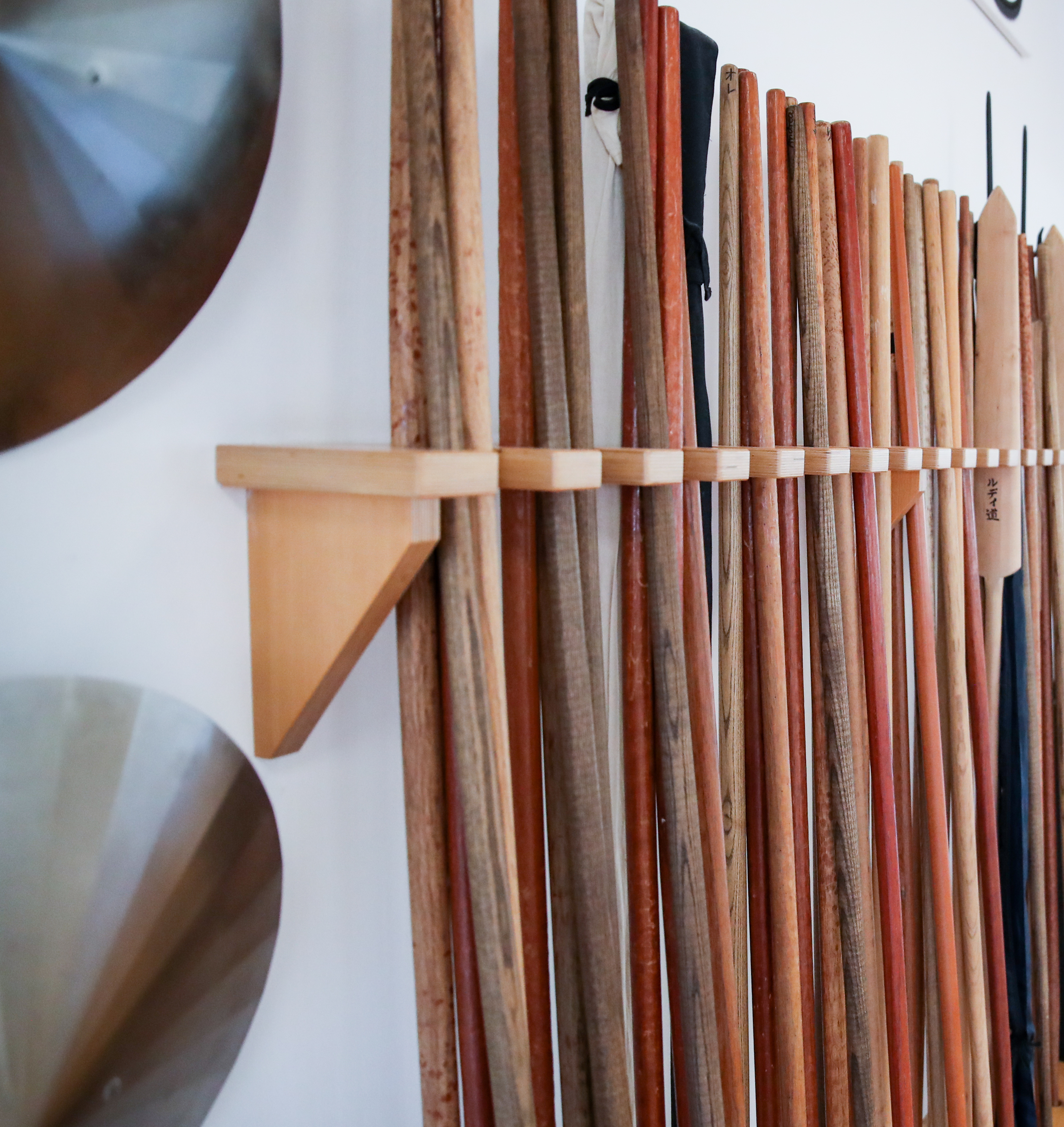 Kobudo - die traditionelle Waffenkunst Image