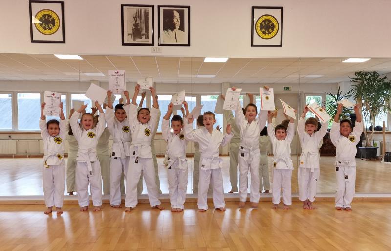 Karate für Kinder Karate für Kinder